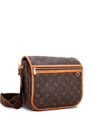 Louis Vuitton Pre-Owned Bosphore Messenger Bag Monogram Canvas PM crossbody bag - Brown