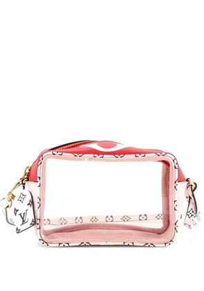 Louis Vuitton Pre-Owned Beach Pouch Limited Edition Colored Monogram Giant shoulder bag - Multicolour