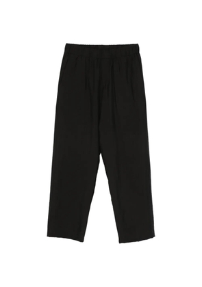 Costumein Pajama elasticated trousers - Black