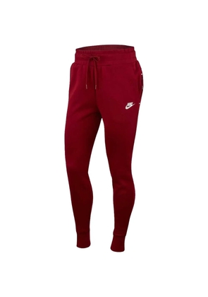 Nike Tech fleece track pants - Red