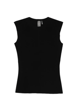 Norma Kamali black top