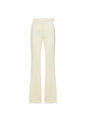 Sportmax belt trousers - Neutrals