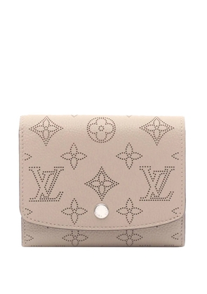 Louis Vuitton Pre-Owned 2010-2026 Mahina Portefeuille Iris small wallets - Brown