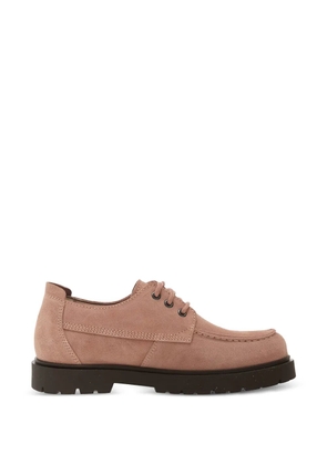 Birkenstock Highwood derby shoes - Brown