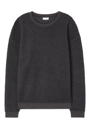 American Vintage Bobypark long-sleeve sweatshirt - Grey