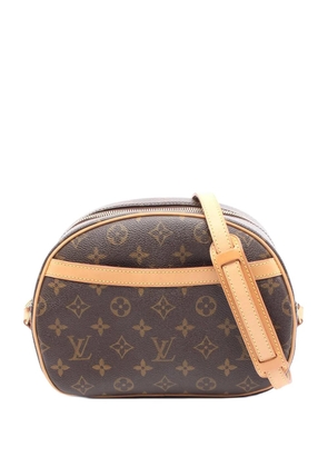 Louis Vuitton Pre-Owned 2007 Monogram Blois crossbody bag - Brown