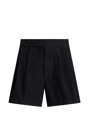 Polo Ralph Lauren Rae pleated shorts - Black