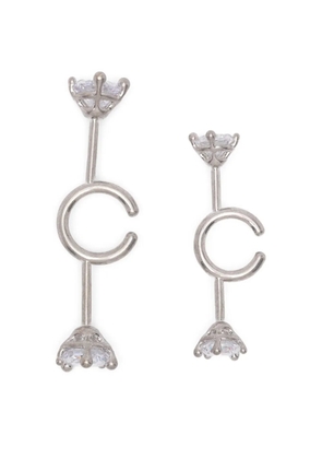 Panconesi Diamanti Spina earrings - Silver