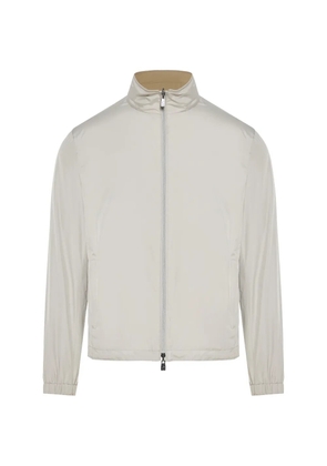 Corneliani full-zip jacket - Grey