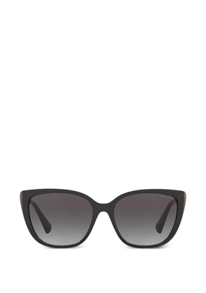Polo Ralph Lauren cat-eye sunglasses - Black