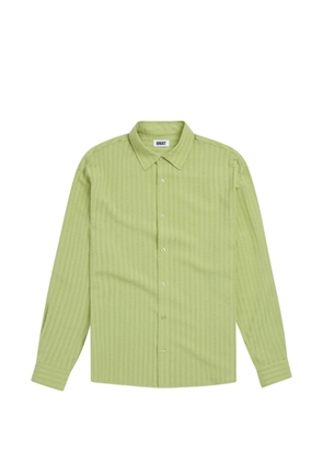KROST Jordan striped shirt - Green