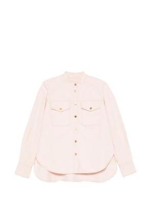 Forte Forte denim shirt - Pink
