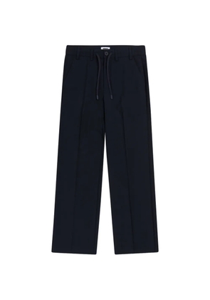 KROST Elliott drawcord trousers - Blue
