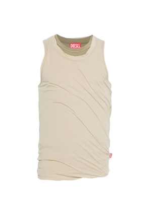 Diesel sleeveless t-shirt - Neutrals