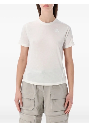 Nike logo T-shirt - White