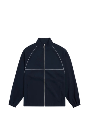 KROST piping track jacket - Blue