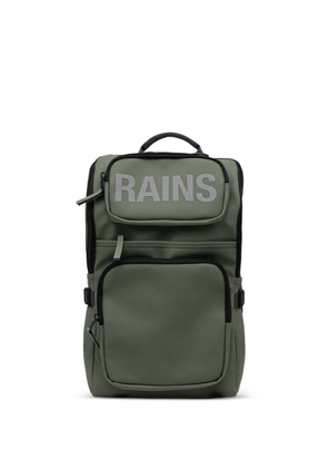 Rains Texel Cargo backpack - Green