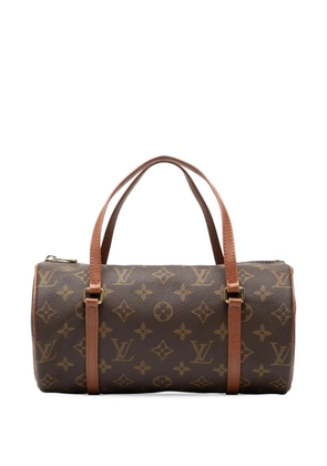 Louis Vuitton Pre-Owned 1992 Monogram Papillon 26 handbag - Brown