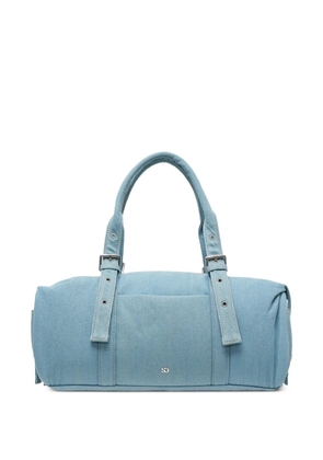 STAND OIL Comfy duffle bag - Blue