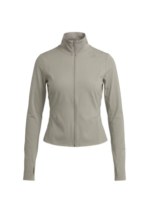 adidas x Entire Studios zipped track jacket - Neutrals