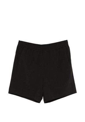Calvin Klein elasticated performance shorts - Black