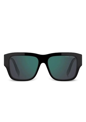 Marc Jacobs Eyewear rectangle-frame sunglasses - Black