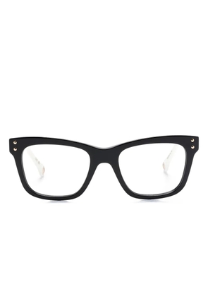 Carolina Herrera square-frame glasses - Black