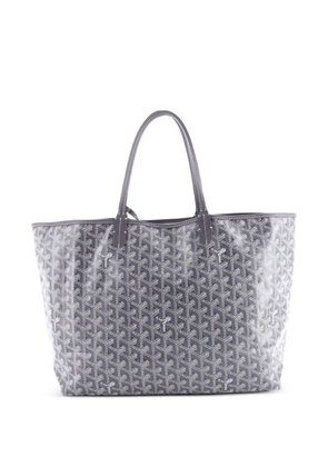 Goyard Pre-Owned Saint Louis Coated Canvas PM tote bag - Grey