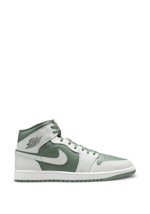 Jordan Air Jordan 1 Mid top sneakers - Green