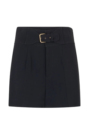 Valentino Garavani belted short - Black