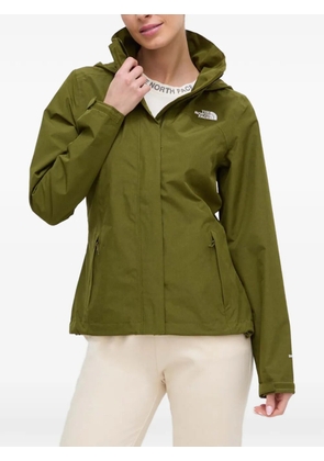 The North Face hood jacket - Green