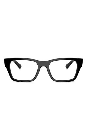 Ray-Ban square-frame glasses - Black