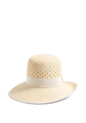 Valentino Garavani VLogo Signature hat - Neutrals