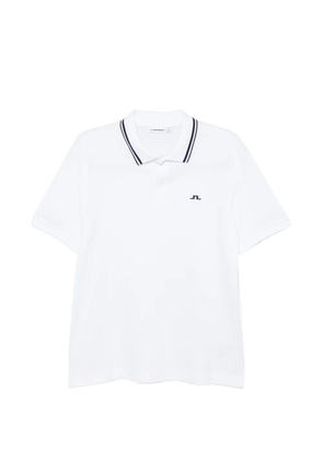 J.Lindeberg Joey polo shirt - White