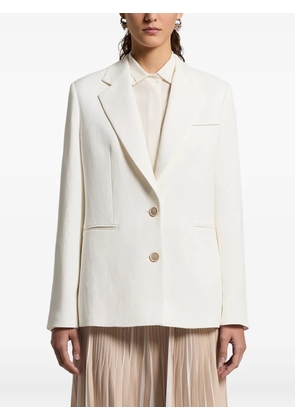 Peserico single-breasted blazer - Neutrals