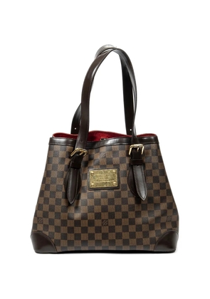 Louis Vuitton Pre-Owned MM Hampstead tote bag - Brown