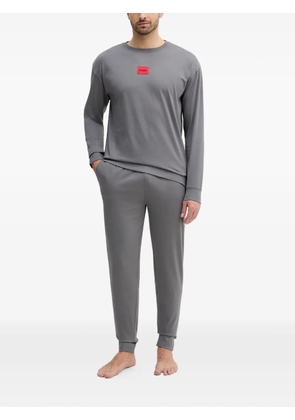 HUGO Galaxy pajamas - Grey