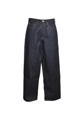 Kenzo five-pocket jeans - Blue