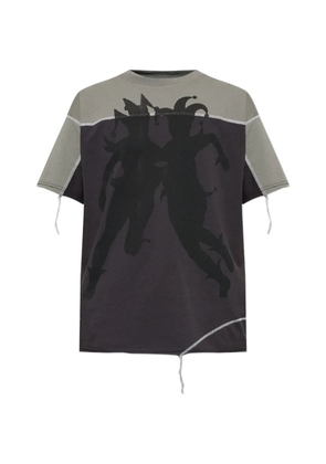 UMBRO printed T-shirt - Grey