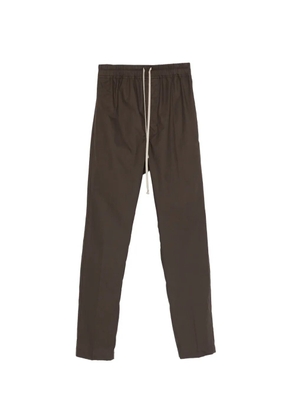Rick Owens drawstring trousers - Brown