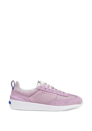 Geox GXRN 02 suede sneakers - Pink