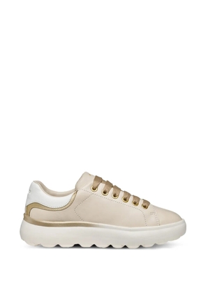 Geox Spherica ec4.1 lace-up sneakers - Neutrals