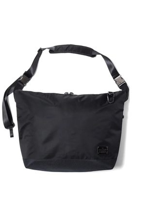 Makavelic carabiner shoulder bag - Black