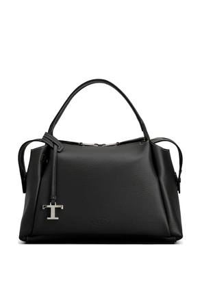 Tod's small leather tote bag - Black