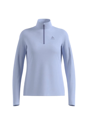 ODLO Besso zip-up mid layer - Blue