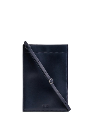 Yu Mei Georgie cross-body bag - Blue