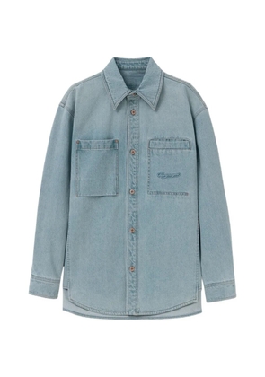 Wooyoungmi denim shirt - Blue