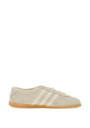 adidas Gazelle Lo Pro striped-detail leather sneakers - Neutrals