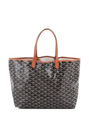 Goyard Pre-Owned Saint Louis Coated Canvas PM tote bag - Brown