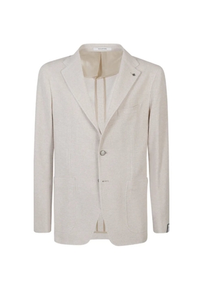 Tagliatore single-breasted blazer - Neutrals